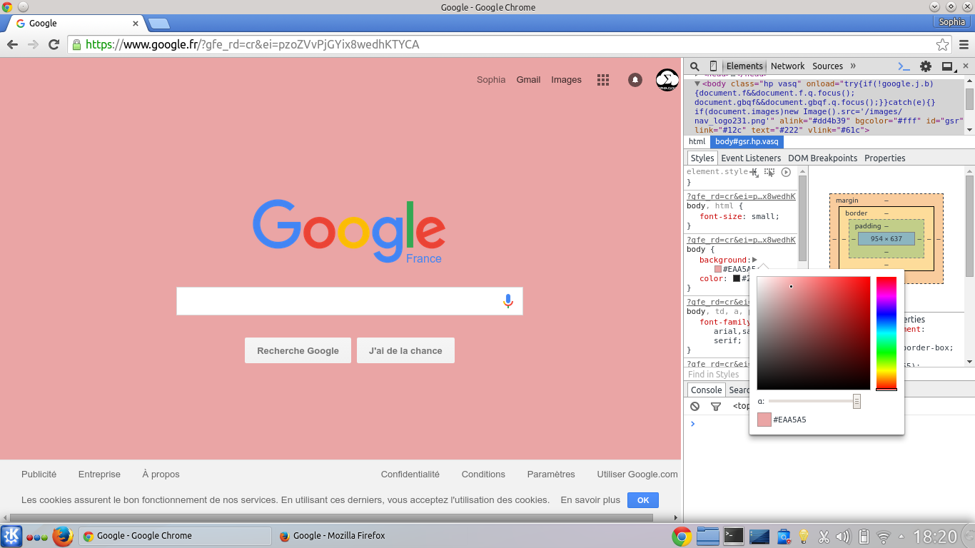 pink-google